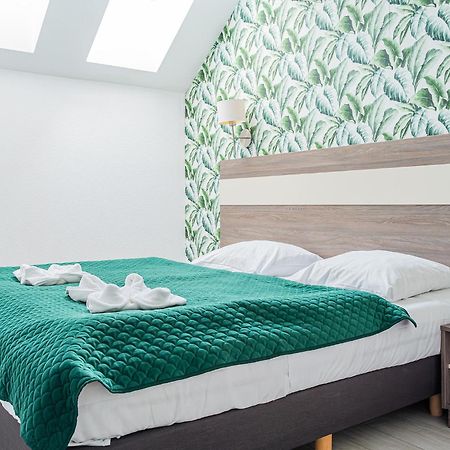 Vacationclub - Bormio Apartament 27 Leilighet Sienna  Eksteriør bilde